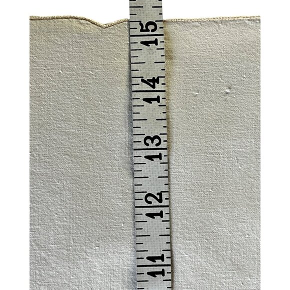 8 Pale Pink Embroidered Cotton Napkins Cutwork Scalloped Edges 15.25x15.25 - Picture 13 of 14